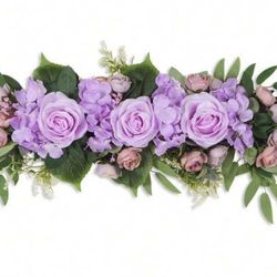 2 Pieces Flower Centerpiece Or Party Decor 