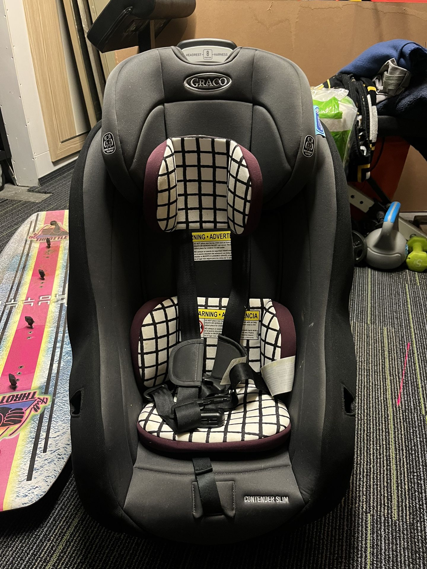 Graco car seat