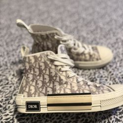 Dior High Tops 