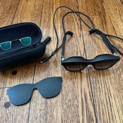 Nreal Air / Xreal Air AR Glasses w/ Original Box – NR7100RGL