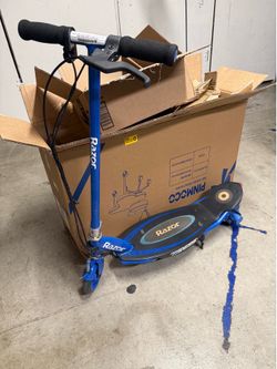 Razor scooter