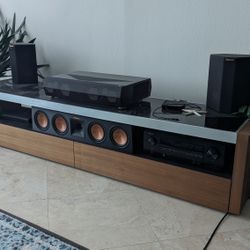 Home Theatre System Denon × Klipsch
