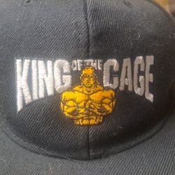 K.O.T.C. -  King Of The Cage Hats