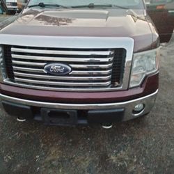 2010 Ford F-150