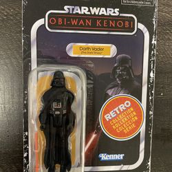 Darth Vader Action Figure