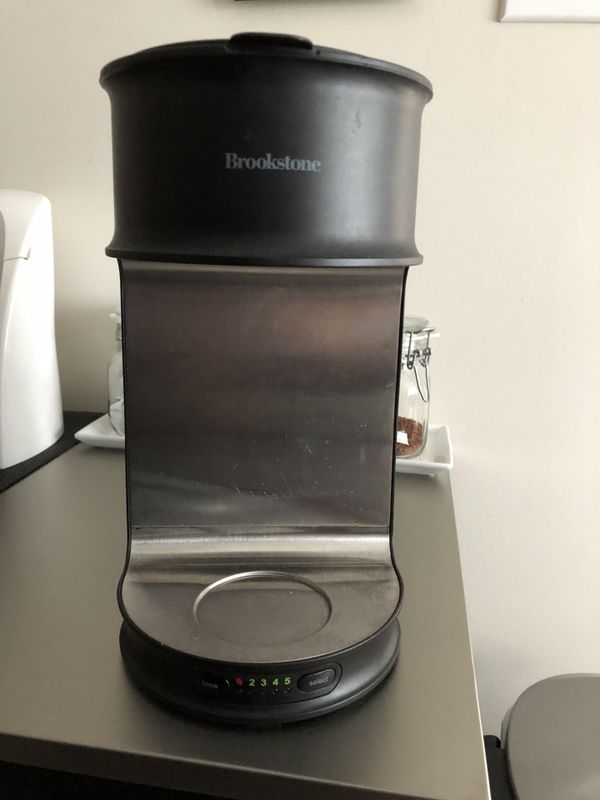 Brookstone Coffee/Tea Maker for Sale in North Chesterfield, VA OfferUp