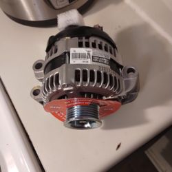  Brand New Alternator 