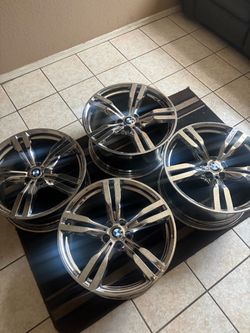 BMW M3/M4 wheels