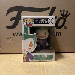 Funko Pop The Joker 06