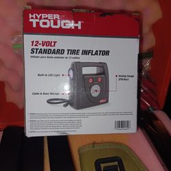 Hypertough Tire Inflator