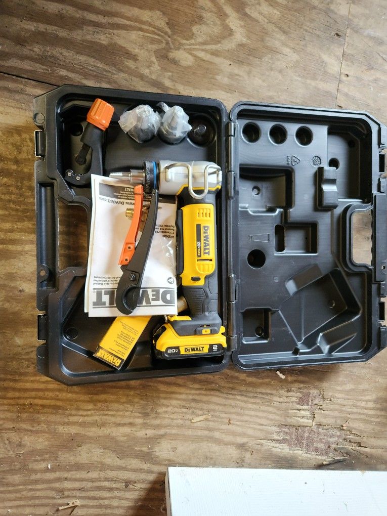Dewalt Pex A,