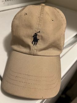 Tan polo SnapBack