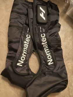 Normatec Elite Compression Boots Size Small