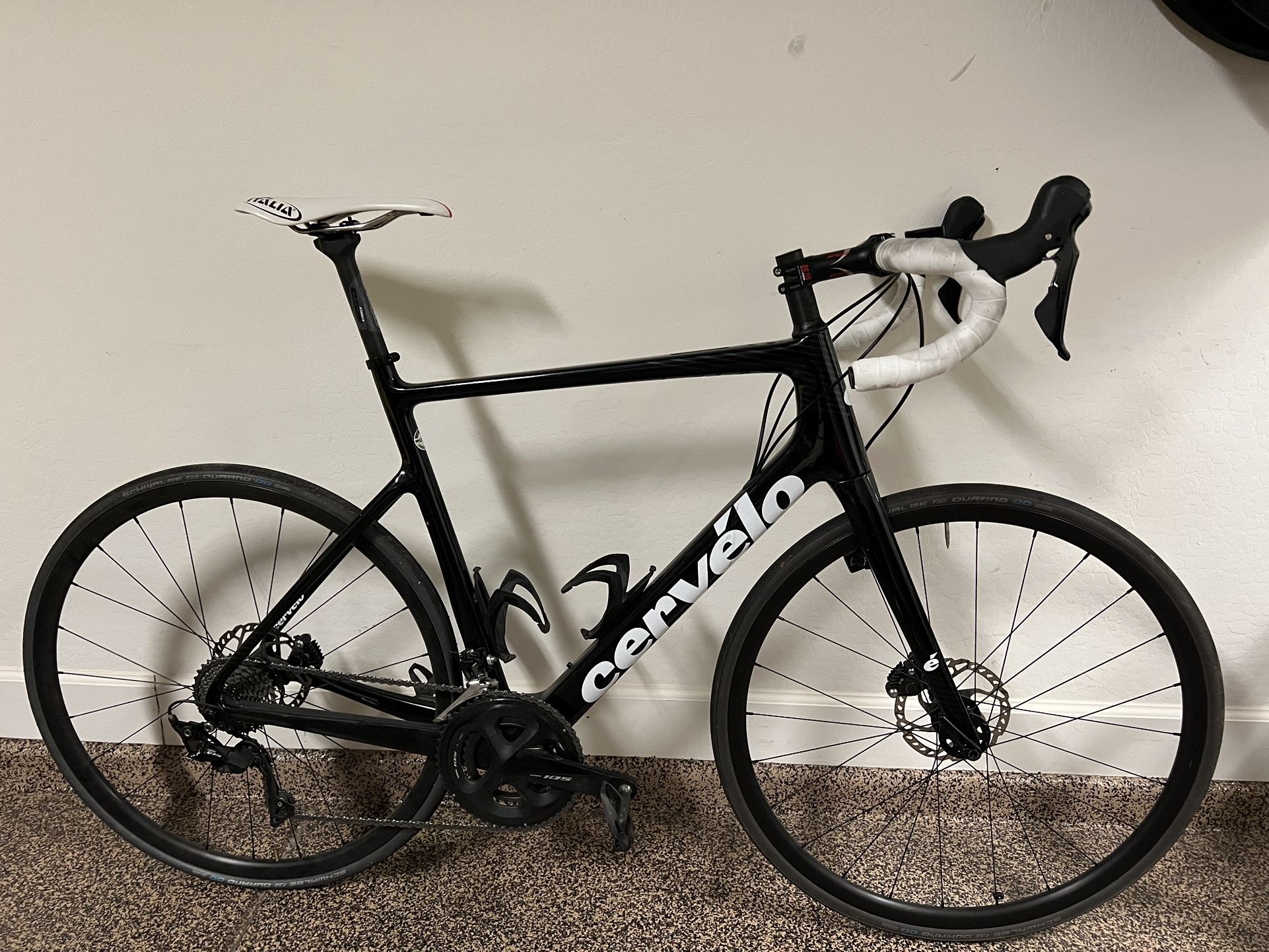 Cervelo Caledonia 58
