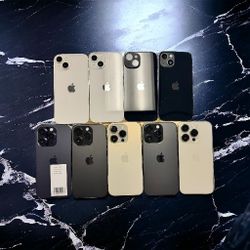 iPhone 14 / 14 Plus / 14 Pro / 14 Pro Max Factory Unlocked All Carriers Available - Mexico - International