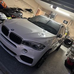 2018 BMW X5