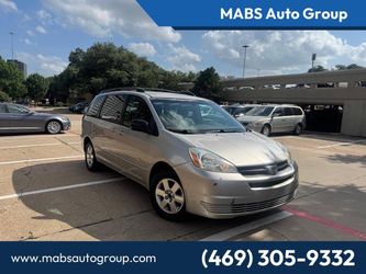 2005 Toyota Sienna