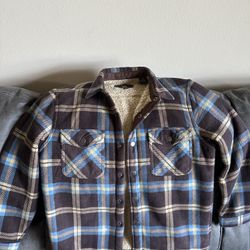 Wool Jacket Youth Size