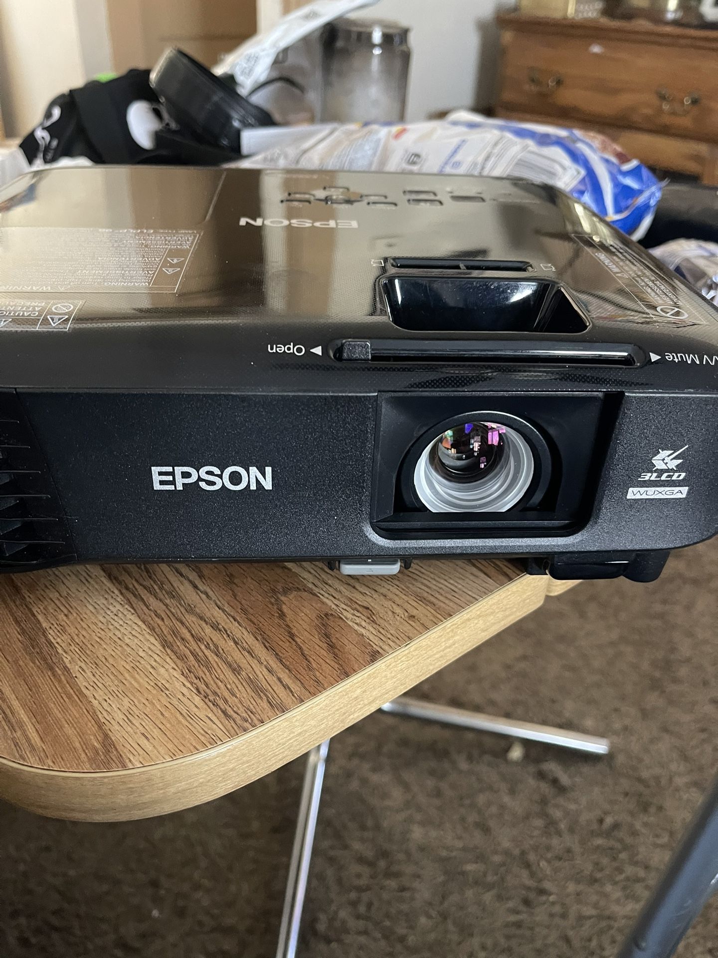 EPSON Video Projector