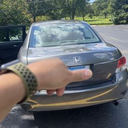 2009 Honda Accord