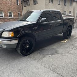 2001 Ford F150 