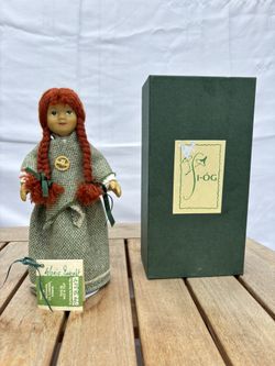 So-Og Irish Doll “Breena Beauty”