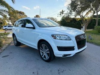 2014 Audi Q7