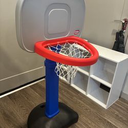 Kids basketball hoop