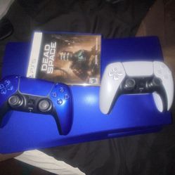 PlayStation 5 (PS5 Disc Version)