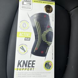 Neo G Active Plus High End Knee Brace (Large Size)