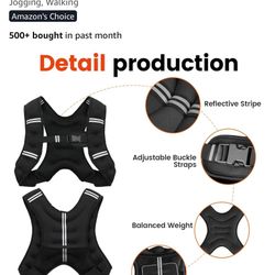 Weighted Vest