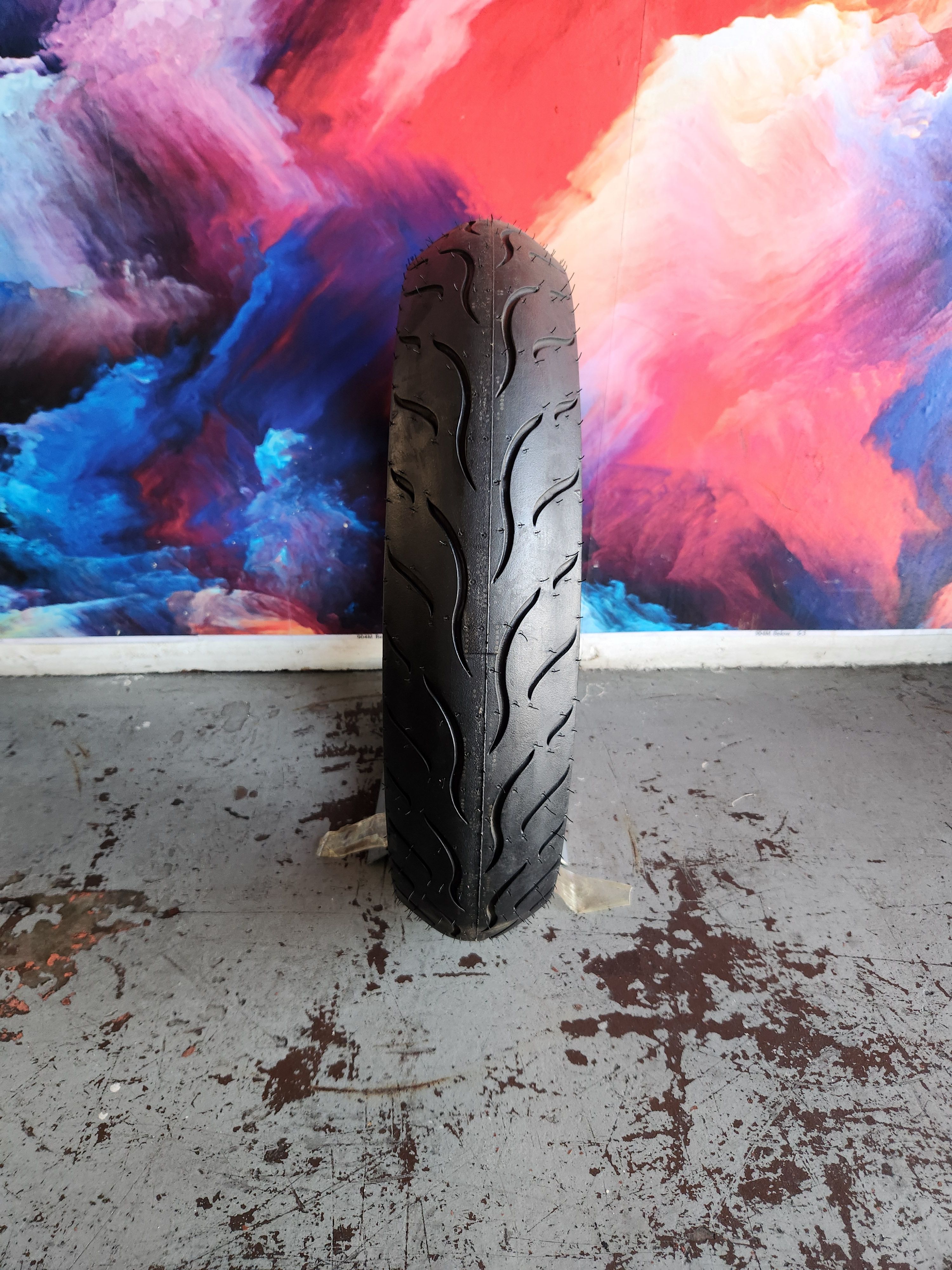 120/70/ZR19 Motorcycle Tire