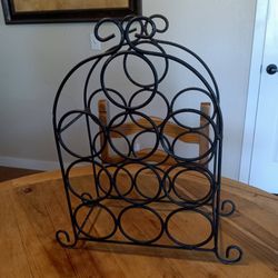Wine Rack 