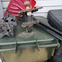 Tow Hitch Weight Distributing 