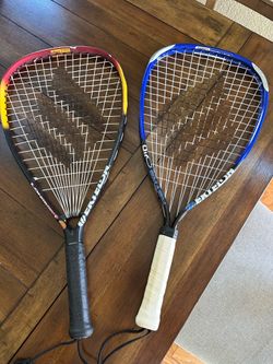 Racquetball Rackets