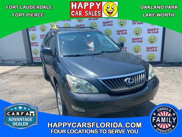 2009 Lexus RX 350