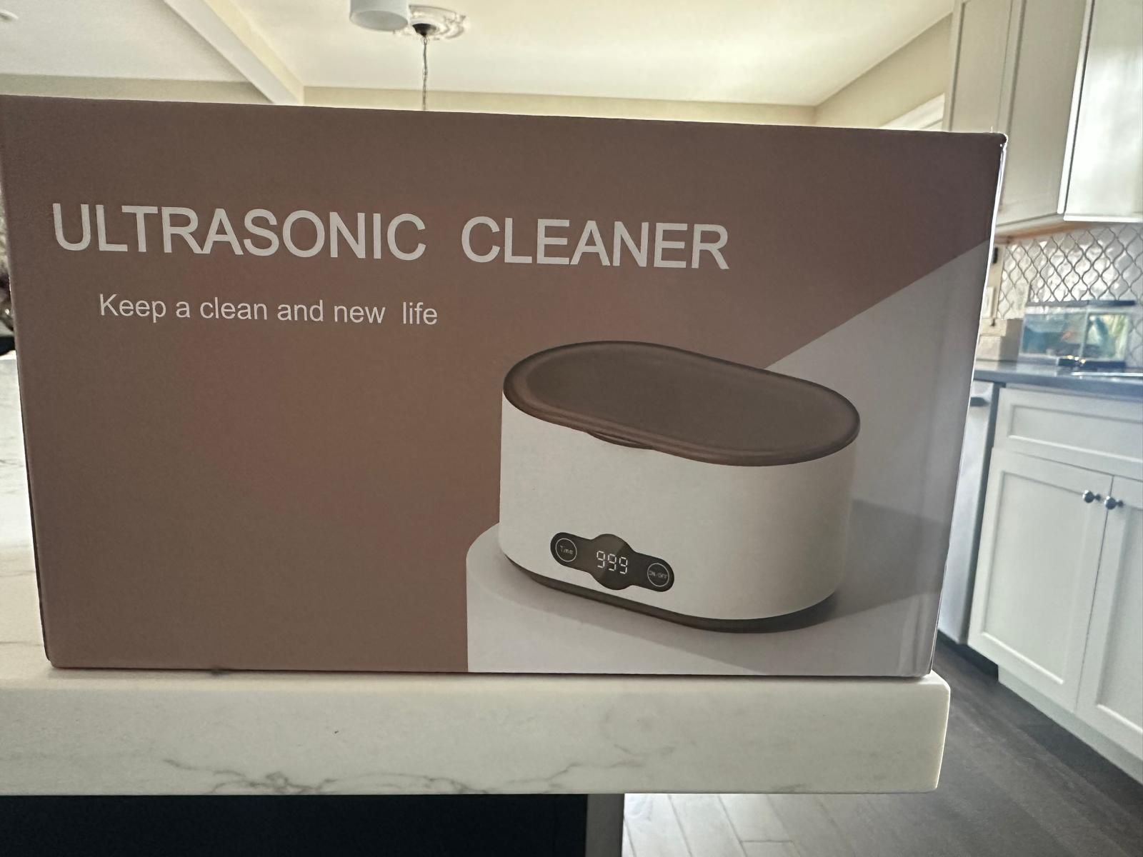 Ultrasonic Cleaner