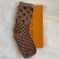 Louis Vuitton LV socks stockings