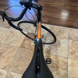 Bicicleta De Carrera. Vilano Aluminio 