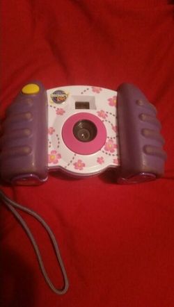 Discovery kid camera