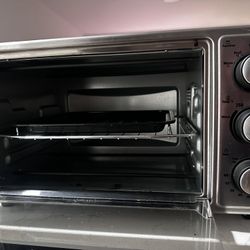 Oster Toaster Oven 