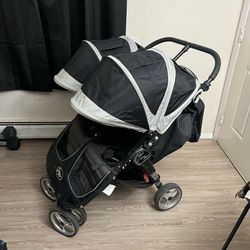 Baby Jogger City Mini Double Stroller
