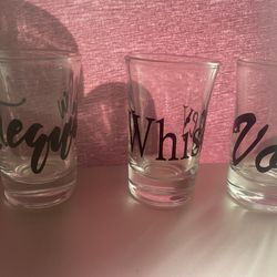 Shot Glasses