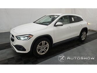 2021 Mercedes-Benz GLA