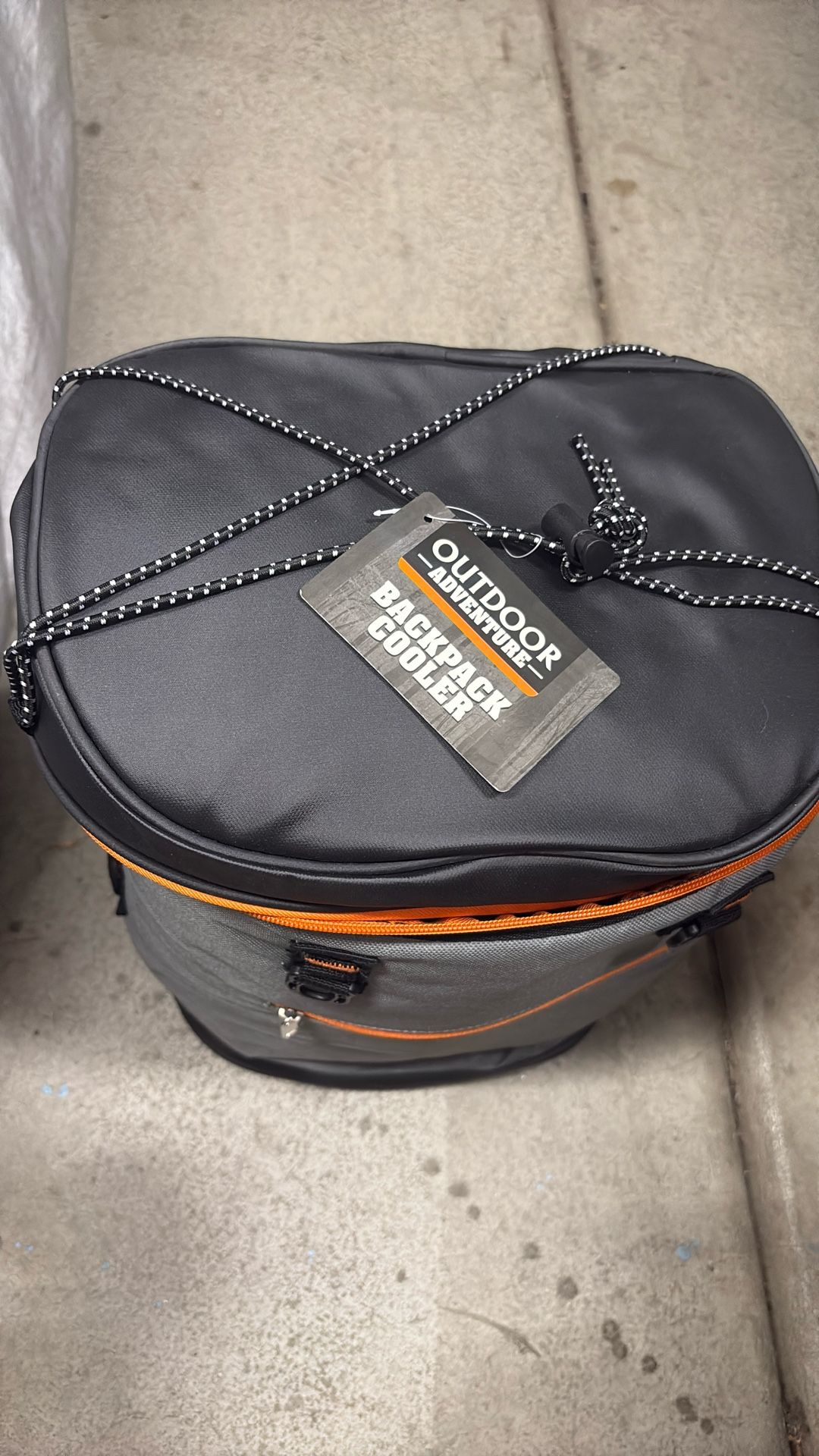 Outdoor Adventure Backpack Cooler Brand New