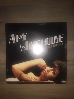 Amy Winehouse Record