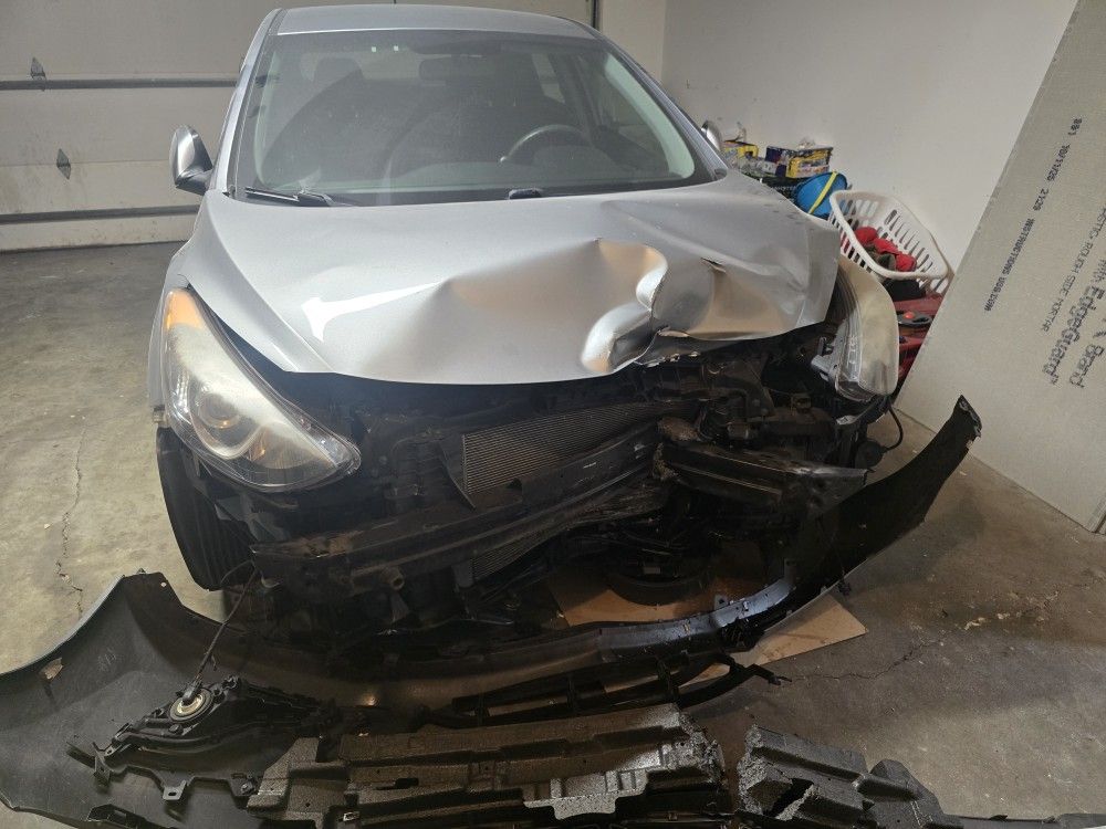 2014 Hyundai Elantra GT