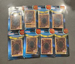 Yugioh 20 Card + 1 Rare Pack *SEALED* 2018 Mystery Set Super Ultra Secret 8 packs