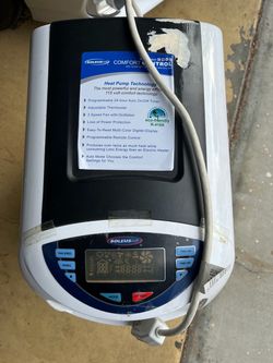 Soleus Air Comfort Control Heat Pump Unit 10000 BTU
