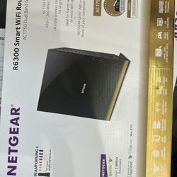 Netgear Router 